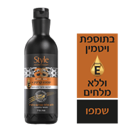 <!--begin:cleartext-->ממגוון שמפו/מרכך E קרטין 750 מ''ל ב- 21.90₪<!--end:cleartext-->