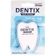 <!--begin:cleartext-->ממגוון חוט דנטלי שעווה 50 מטר2 יח' ב- 10₪<!--end:cleartext-->