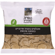 <!--begin:cleartext-->אובלטים כוסמין אורגני השדה 100 גרם2 יח' ב- 22₪<!--end:cleartext-->