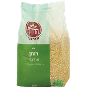 <!--begin:cleartext-->₪ דוחן אורגני הרדוף 500 גרם ב- 12.90₪ במקום 14.90 2.98 ש''ח ל- 100 גרם<!--end:cleartext-->