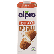 <!--begin:cleartext-->ממגוון תחליפי חלב אלפרו 1 ליטר2 יח' ב- 25₪<!--end:cleartext-->