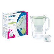 <!--begin:cleartext-->₪ קנקן בריטה Style eco לסינון מים + 3 פילט ב- 229₪ במקום 301.90 301.90 ש''ח ל- 1 יחידה<!--end:cleartext-->