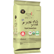 <!--begin:cleartext-->₪ חטיף אצות ים אורגני 9יח*4.5גרם ב- 29.90₪ במקום 32.50 81.25 ש''ח ל- 100 גרם<!--end:cleartext-->