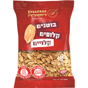<!--begin:cleartext-->ממגוון בוטן קלוי/גרעיני דלעת קלוי 170 גרם2 יח' ב- 18₪<!--end:cleartext-->