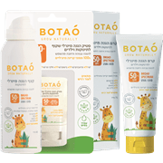 <!--begin:cleartext-->ממגוון מגוון בוטאו הגנה מהשמש ב- 35% הנחה<!--end:cleartext-->