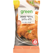 <!--begin:cleartext-->₪ פירורי מאפה ללא גלוטן גרין 250 גרם ב- 15.90₪ במקום 16.90 6.76 ש''ח ל- 100 גרם<!--end:cleartext-->