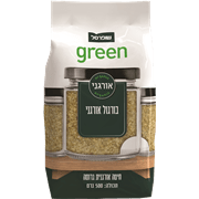 <!--begin:cleartext-->₪ בורגול אורגני גרין 500 גרם ב- 10.90₪ במקום 11.90 2.38 ש''ח ל- 100 גרם<!--end:cleartext-->