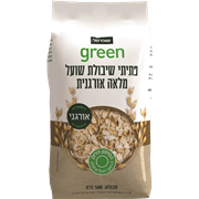 <!--begin:cleartext-->ממגוון שבבי שיבולת שועל גרין 500 גרם 500 גרם ב- 8.90₪<!--end:cleartext-->