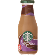 <!--begin:cleartext-->ממגוון סטארבקס פרפוצינו בקבוק 250 מ''ל2 יח' ב- 27₪<!--end:cleartext-->