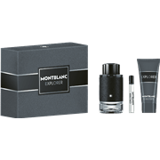 <!--begin:cleartext-->₪ EXPLORER א.ד.פ סט לגבר MONT BLANC מארז ב- 374₪ במקום 399 399 ש''ח ל- 1 יחידה<!--end:cleartext-->