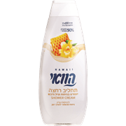 <!--begin:cleartext-->ממגוון גל/תחליב רחצה הוואי 650-700 מ''ל2 יח' ב- 24₪<!--end:cleartext-->