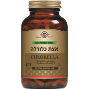 <!--begin:cleartext-->₪ סולגאר אצת כלורלה 520 100 כמוסות ב- 106.90₪ במקום 196 1.96 ש''ח ל- 1 יחידה<!--end:cleartext-->