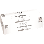 <!--begin:cleartext-->₪ מטליות מיקרופייבר נשלפות TNX 30 יח ב- 39.90₪ במקום 40.90 1.36 ש''ח ל- 1 יחידה<!--end:cleartext-->
