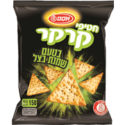 <!--begin:cleartext-->ממגוון חטיפי קרקר שמנת/ביסלי בצל אסם 150 גרם2 יח' ב- 20₪<!--end:cleartext-->