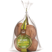 <!--begin:cleartext-->ממגוון לחמניות מחמצת טבעית/קלות כוסמין 320-340ג ב- 25% הנחה<!--end:cleartext-->