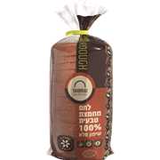 <!--begin:cleartext-->ממגוון לחם מחמצת טבעית 500 גרם/שיפון מלא 650 גר ב- 25% הנחה<!--end:cleartext-->