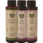 <!--begin:cleartext-->ממגוון ECOLOVE שמפו,מרכך,סבון 500 מ''ל ב- 20% הנחה<!--end:cleartext-->