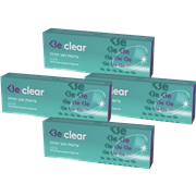 <!--begin:cleartext-->ממגוון עדשות מגע BE2 + 2 מתנה (הזול מביניהם)<!--end:cleartext-->