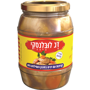 <!--begin:cleartext-->₪ קציצות סגנון גפילטע פיש 560 גרם ב- 10₪ במקום 14.90 2.66 ש''ח ל- 100 גרם<!--end:cleartext-->