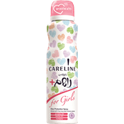 <!--begin:cleartext-->ממגוון דאודורנט ספריי נושם קרליין CARELINE 150/2 יח' ב- 22₪<!--end:cleartext-->