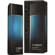 <!--begin:cleartext-->₪ קנה TITANIUM QUANTUM א.ד.ט לגבר 100 מ''ל במחיר 99 ₪ במקום 110<!--end:cleartext-->