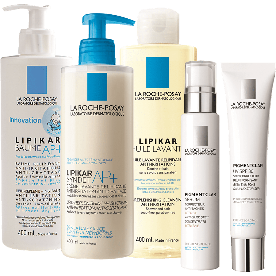 <!--begin:cleartext-->קנה ממגוון סדרת לה רוש פוזה ,קבל 30% הנחה<!--end:cleartext-->