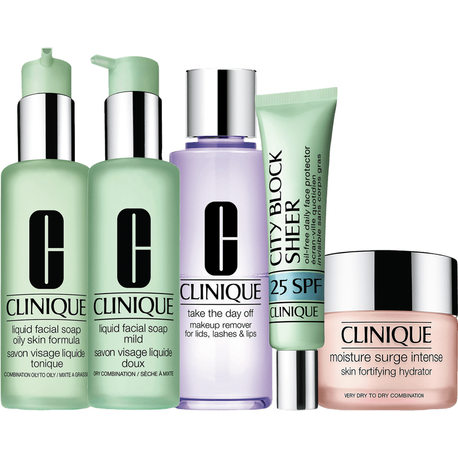 <!--begin:cleartext-->קנה ב 99 ₪ ממגוון CLINIQUE קבל 20 ₪ הנחה<!--end:cleartext-->