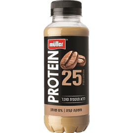 משקה חלבון קפה פרוטאין