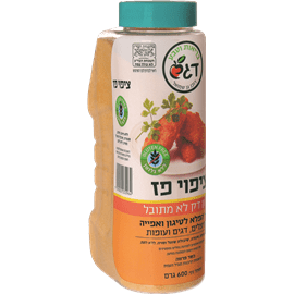 ציפוי דק לל"ג לא מתובל