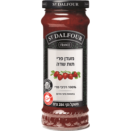 מעדן תות שדה