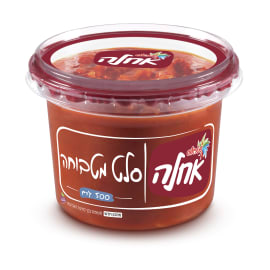 סלט מטבוחה אחלה