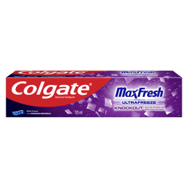 Colgate Max Fresh and Cry