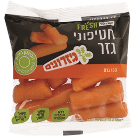 חטיפוני גזר