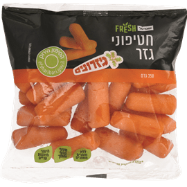 חטיפוני גזר