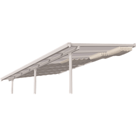 סט וילון הצללה לפרגולה 3