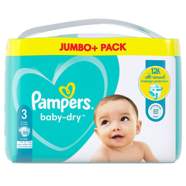Pampers мини / детские דריי א.ענק 3