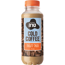 משקה קפה נטול לקטוז 1.5%