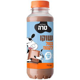 שוקו נטול לקטוז ללת"ס