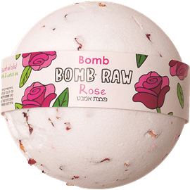 BOMB פצצת אמבט ורדים
