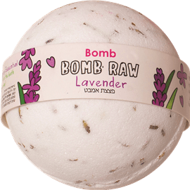 BOMB פצצת אמבט פרחים