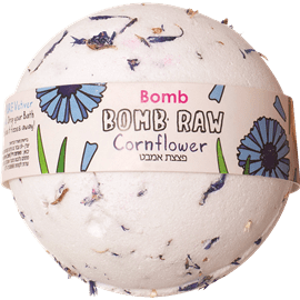 BOMB פצצת אמבט גרניום