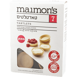 טארטלטים למילוי