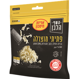 פתיתי מוצרלה 22% 500