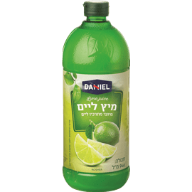 מיץ ליים משומר