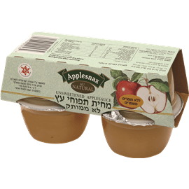 רסק תפוחים ללת"ס
