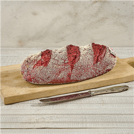 לחם מחמצת סלק