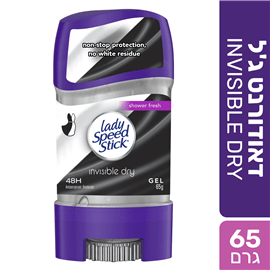 ליידי ספיד סטיק ג'ל