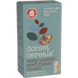 מוזלי כוסמין קלוי