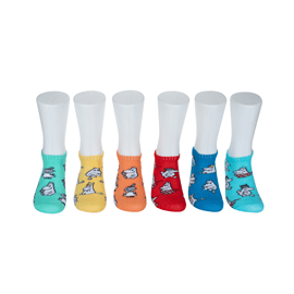 גרביים לנשים מומינים