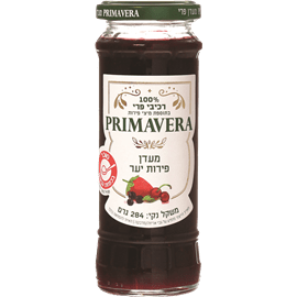 מעדן פרי פירות יער